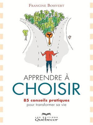 cover image of Apprendre à choisir